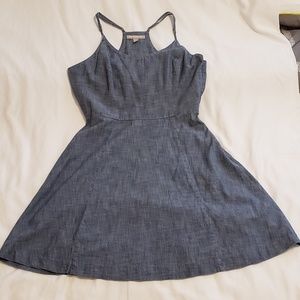Banana Republic Denim Summer Dress - Size 8